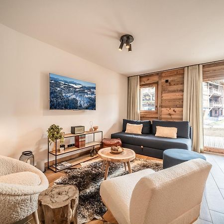 Apartment Aldea Les Gets - By Emerald Stay 외부 사진