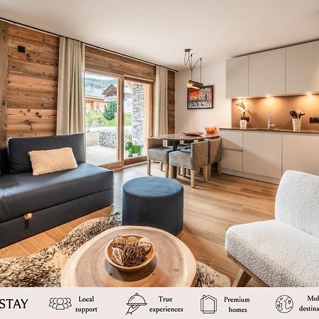 Apartment Aldea Les Gets - By Emerald Stay 외부 사진