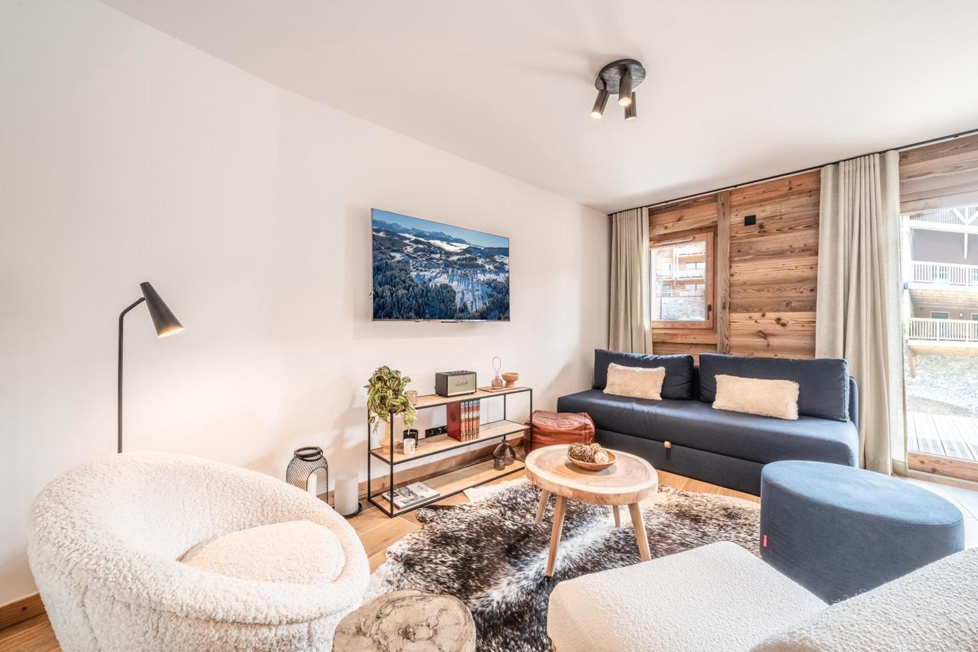 Apartment Aldea Les Gets - By Emerald Stay 외부 사진