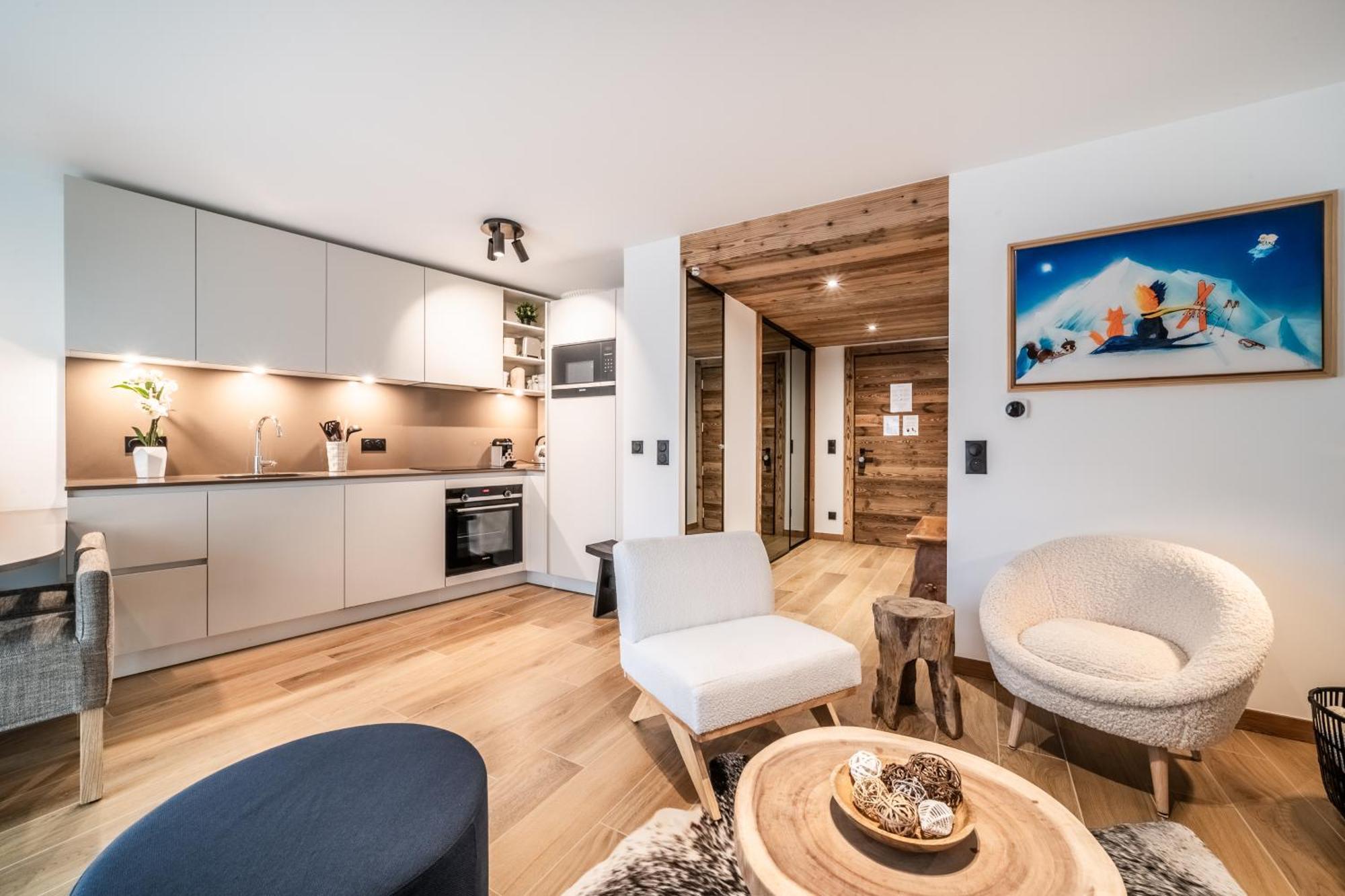 Apartment Aldea Les Gets - By Emerald Stay 외부 사진