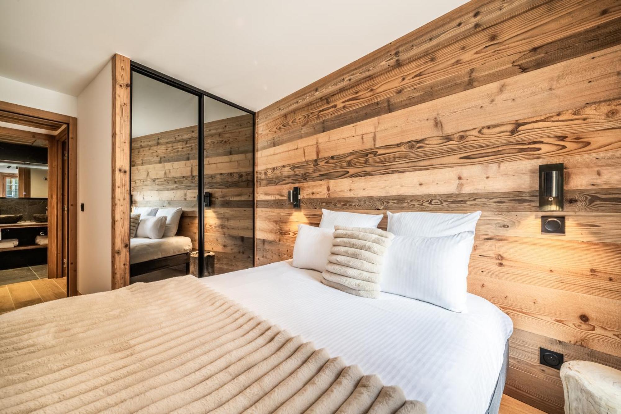 Apartment Aldea Les Gets - By Emerald Stay 외부 사진