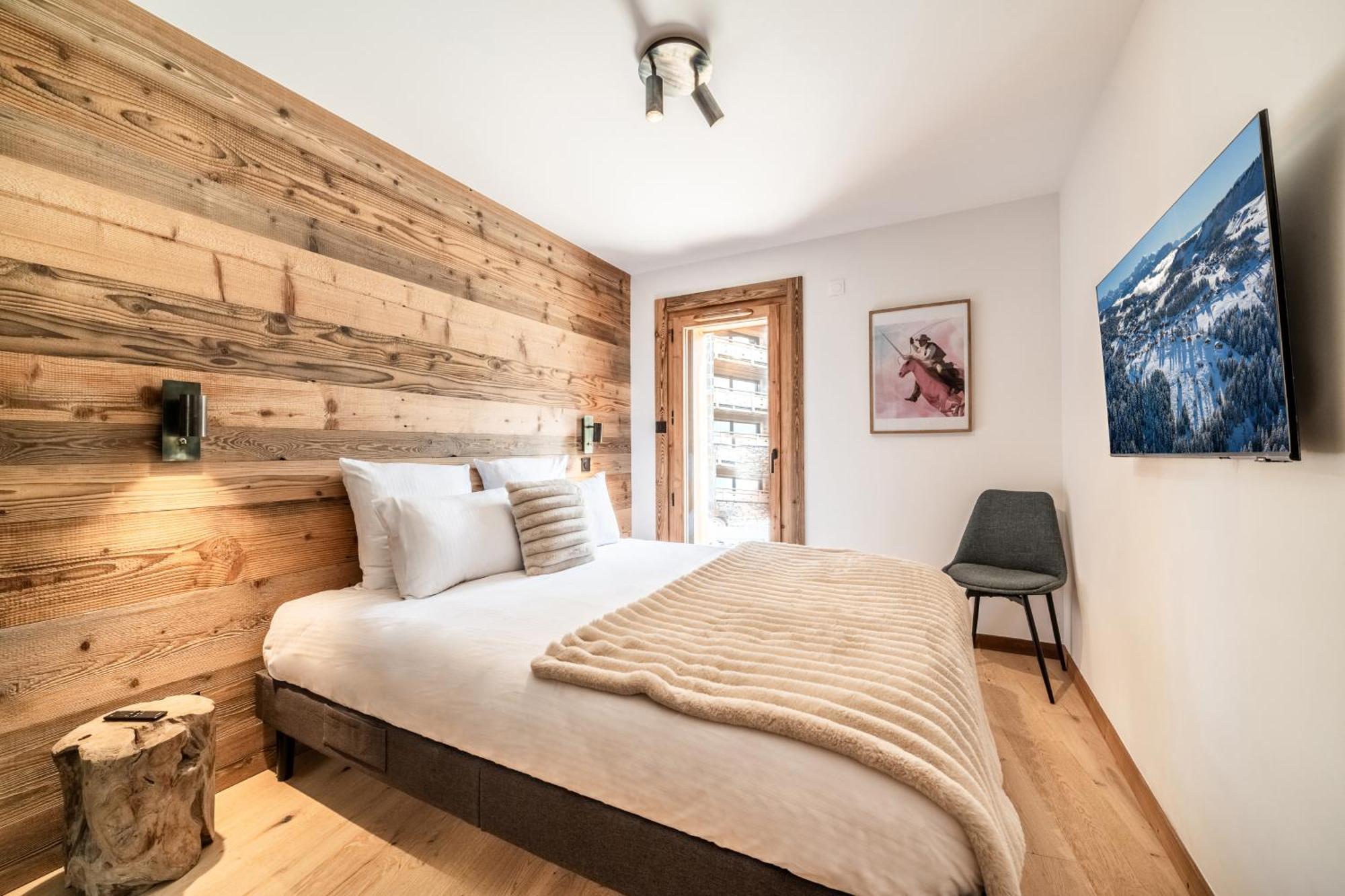 Apartment Aldea Les Gets - By Emerald Stay 외부 사진