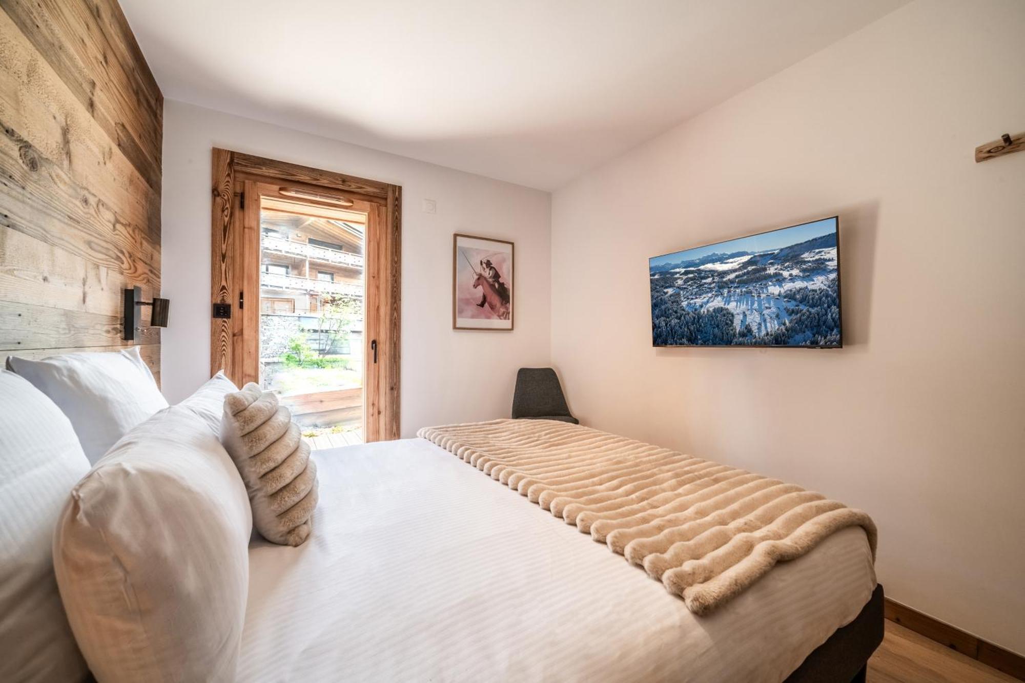 Apartment Aldea Les Gets - By Emerald Stay 외부 사진