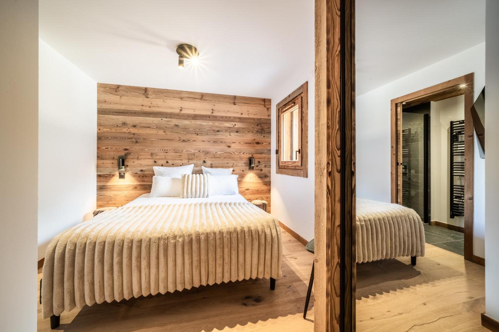 Apartment Aldea Les Gets - By Emerald Stay 외부 사진