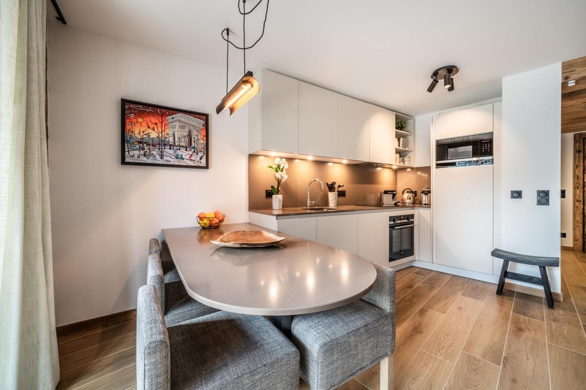 Apartment Aldea Les Gets - By Emerald Stay 외부 사진