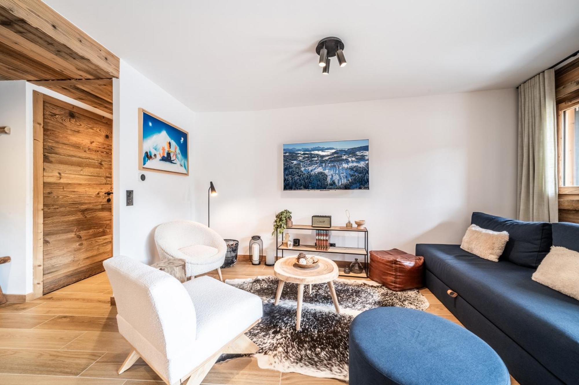 Apartment Aldea Les Gets - By Emerald Stay 외부 사진